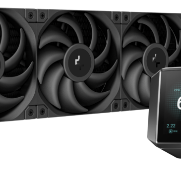 PR: DeepCool Brings the Mystique to Cooling