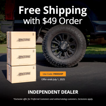 Free Shipping Promo for Catalog / Preferred Customers