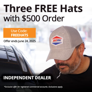 AMSOIL Commercial Promo. NEW!!!