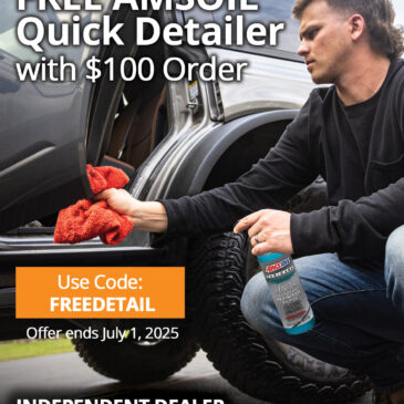 New Preferred Customer Promos!