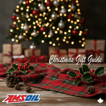 AMSOIL Gift Guide for Canadians!