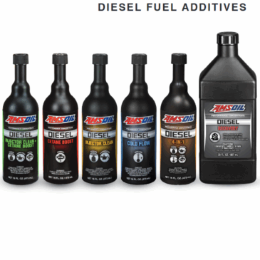 Is Your Diesel Protected? Why AMSOIL Diesel All-In-One Is Non-Negotiable