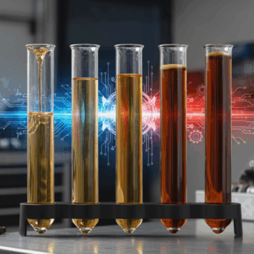 Understanding Motor Oil Viscosities