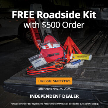 Commercial & Retail Promo for November