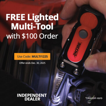 The Headline Deal: Free Lighted Multi-Tool