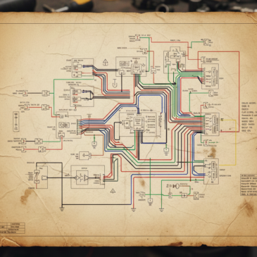How to Read a Wiring Diagram – AMSOIL Tech Tips