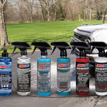 AMSOIL Tech Tips: Car Care Starts from the Inside Out