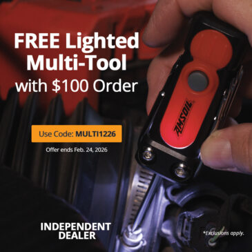 Brighter maintenance starts here: Get your free multi-tool