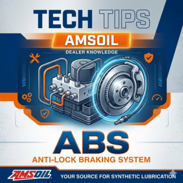 AMSOIL Tech Tips – How ABS Works