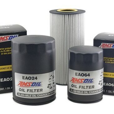 AMSOIL Oil Filter Update