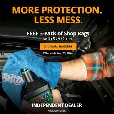 Double Deals Alert from AMSOIL!